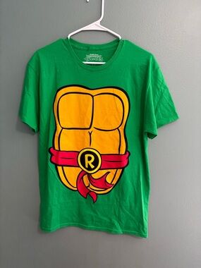 Nickelodeon Teenage Mutant Ninja Turtles Green Graphic Tee